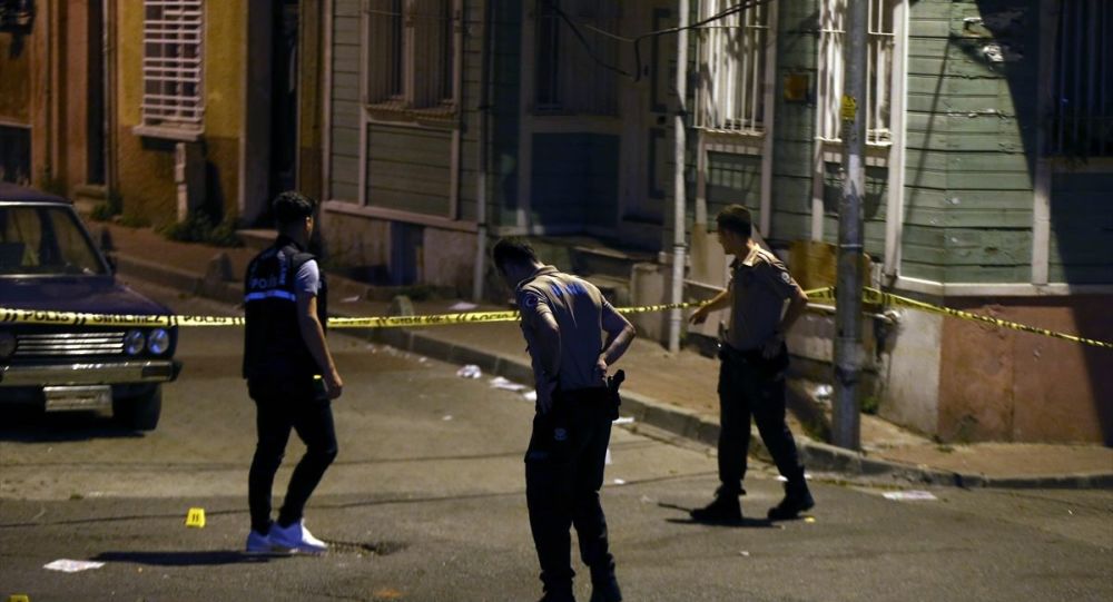 İstanbul Fatih te silahlı saldırı: 1 ölü, 1 yaralı