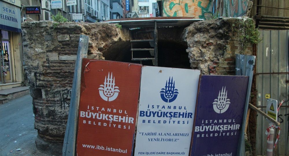 Mimar Sinan ın 451 yıllık eserine restorasyon yıkımı