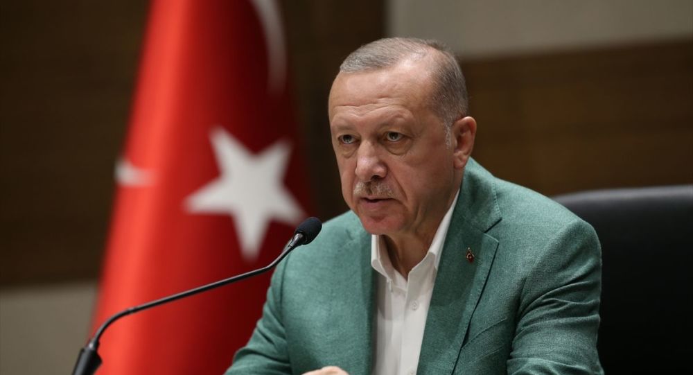 Erdoğan dan Arap Birliği ne tepki