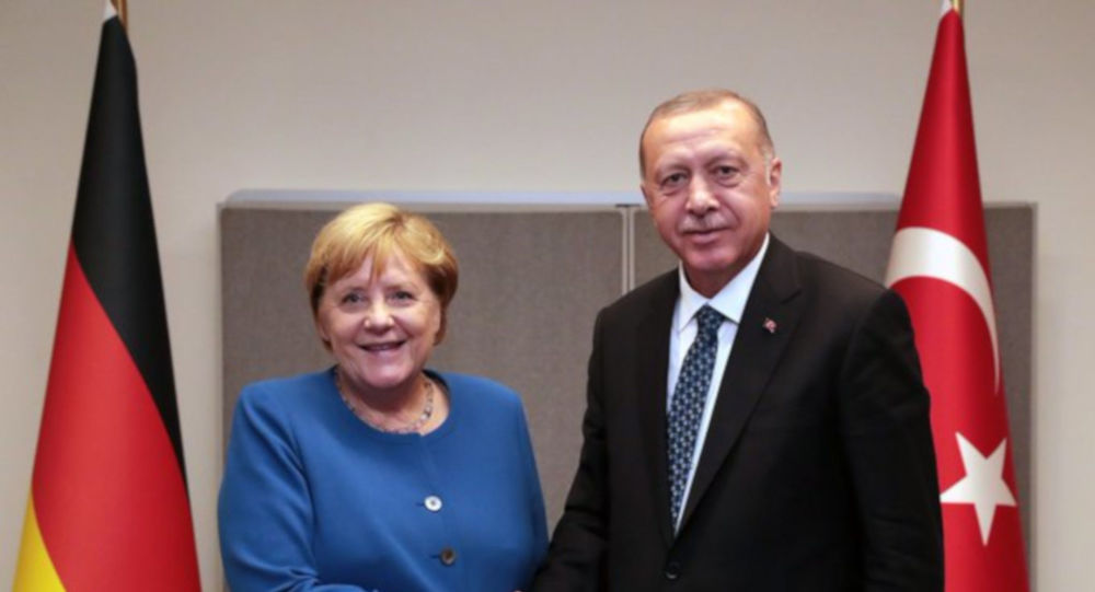Almanya dan Türkiye kararı
