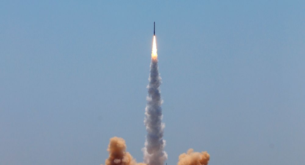 Çin, uzaya gözlem uydusu fırlattı
