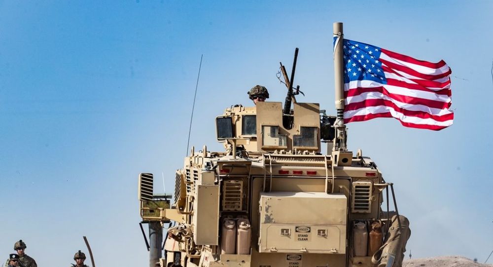 ABD’nin diplomatik ekibi, Suriye’nin kuzeydoğusundan ayrıldı