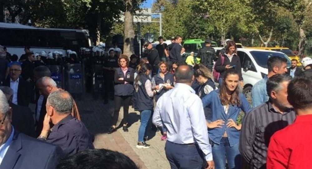 Gözaltına alınan 9 HDP li tutuklandı
