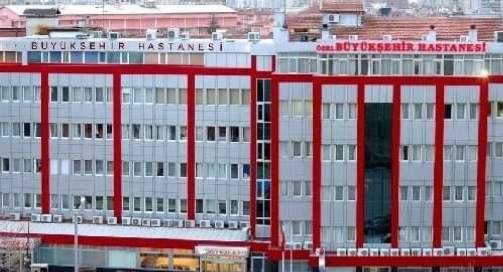 Konya Büyükşehir Belediyesi borçları nedeniyle hastaneyi satışa çıkardı