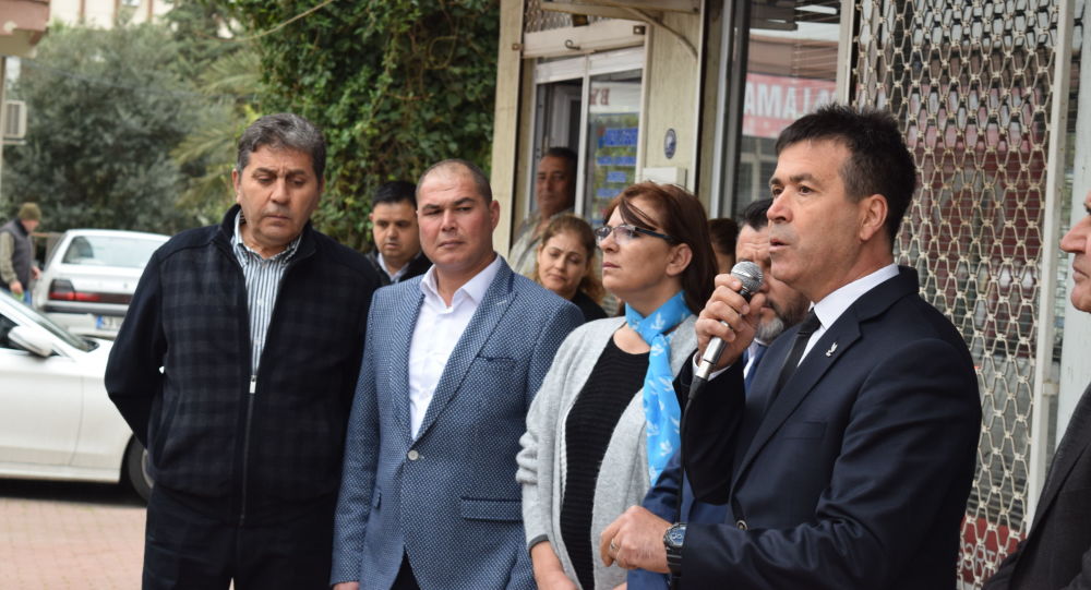 DSP li Karakülçe: CHP, Atatürkçü çizgiden ayrılalı çok oluyor