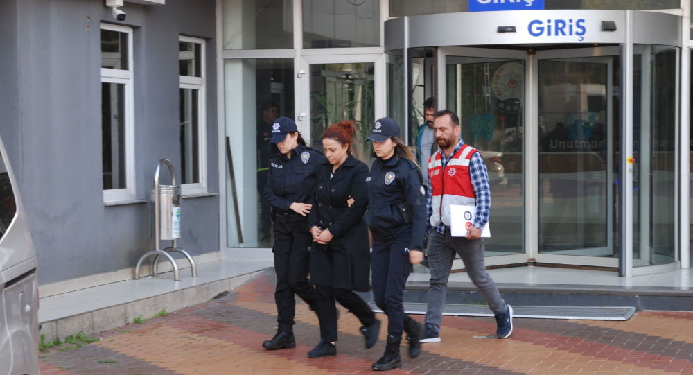 Fethullah Gülen in yeğeni tutuklandı