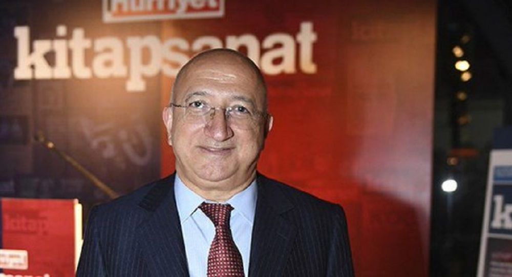 Hürriyet Genel Yayın Yönetmeni Vahap Munyar istifa etti