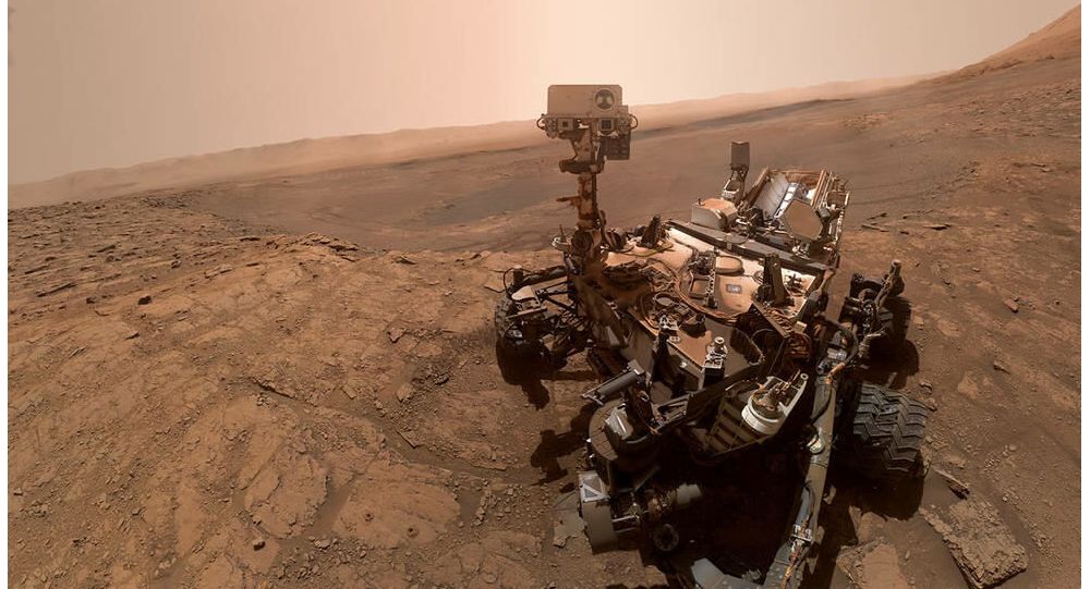 NASA, Mars ta fosil arayacak