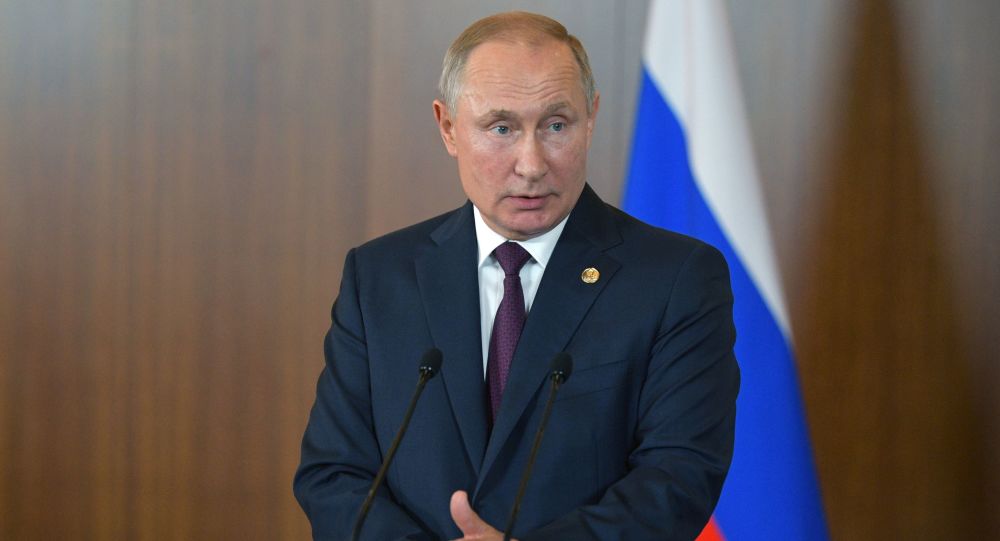 Putin: Suriye’de istediğimizi başardık