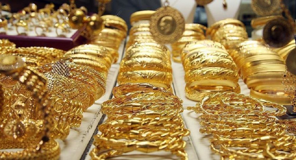 Gram altın 341 lira ile rekor kırdı!