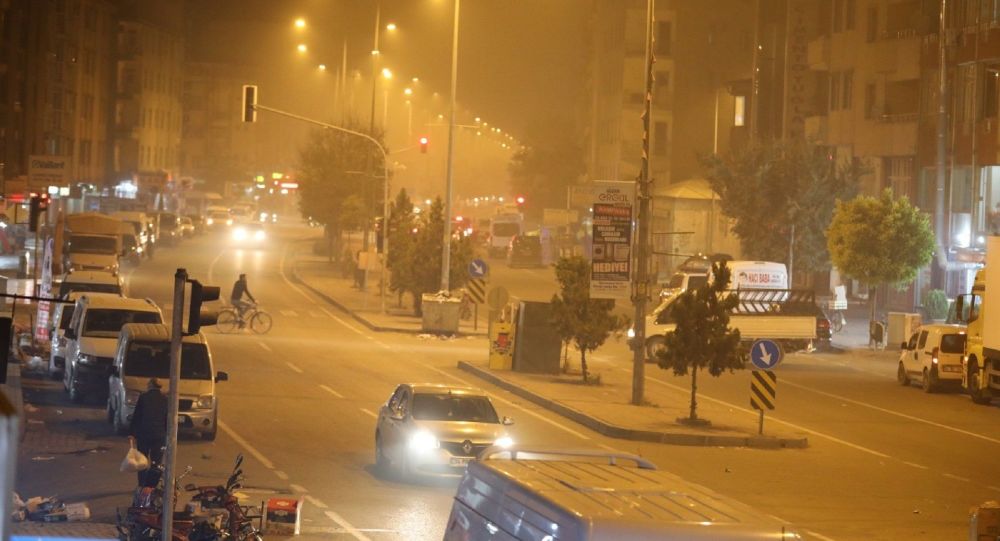 Iğdır, hava kirliliği sıralamasında Türkiye birincisi
