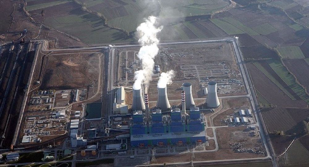 Termik santrallere  çevre cezası  geliyor