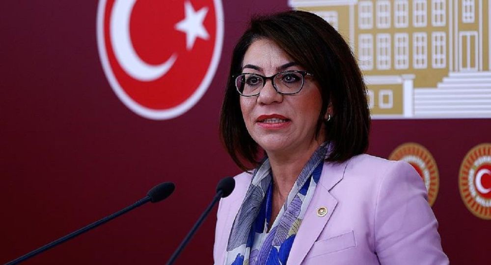 CHP li Tur Yıldız Biçer beraat etti