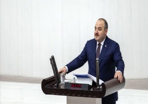 Bakan Varank: Tek adam, 9 kez seçim kaybedip, koltuğu bırakmayandır