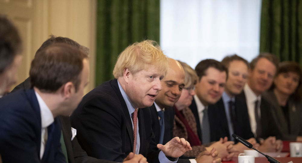 İngiltere Başbakanı Johnson: Süleymani nin ölümüne ağlamayacağız
