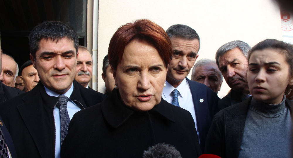 Meral Akşener, Kanal İstanbul ÇED Raporu na itiraz dilekçesi verdi