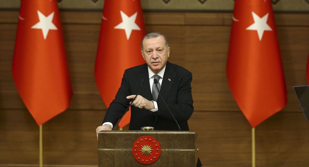 Erdoğan dan Babacan I hedef aldı: Talimatı IMF den alıyorlardı