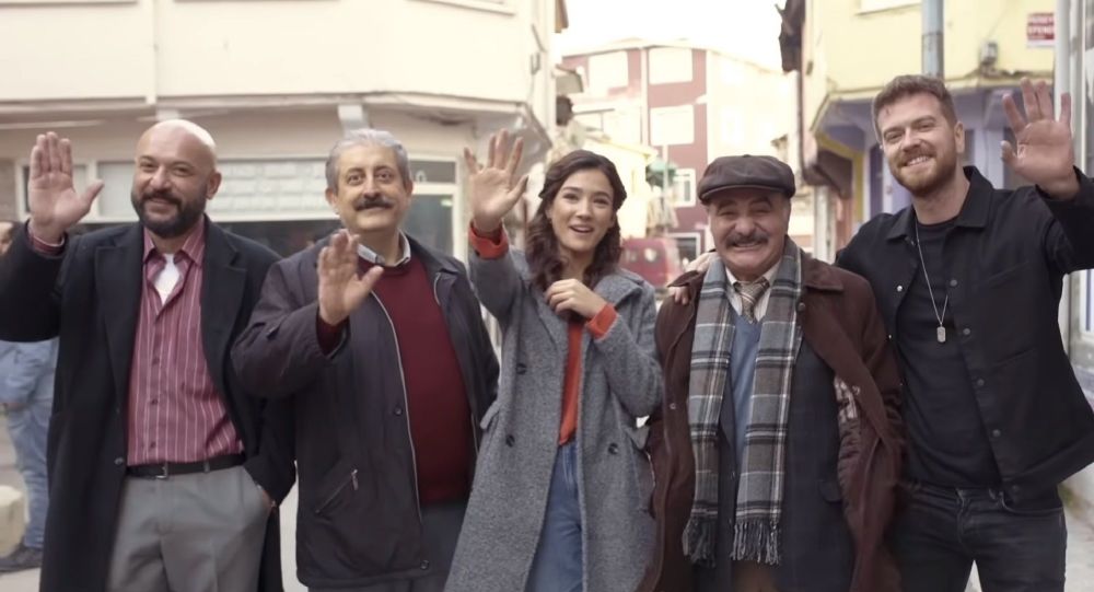 Netflix yeni Türk dizisini duyurdu: 50m2