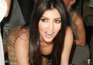 Kim Kardashian ın alışverişte olay yarattı!