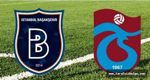 Başakşehir Trabzon da şampiyonluğu bıraktı