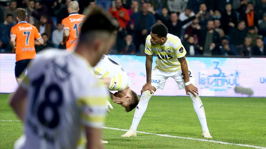 Fenerbahçe de deplasman hasreti 10 maça çıktı