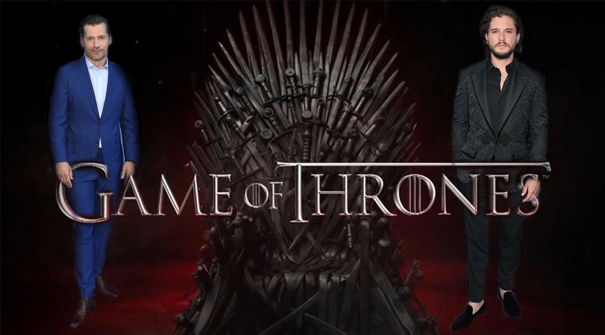 Game of Thrones un yedinci sezon galası yapıldı
