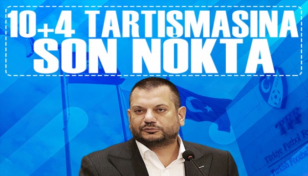 Ertu�rul Do�an'dan yabanc� kural� a��klamas�