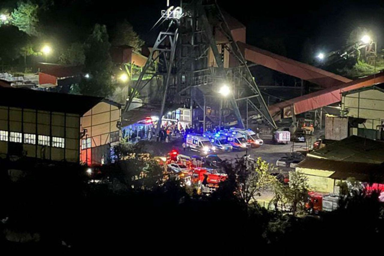 Bartın daki maden patlamasını soruşturan savcı sayısı 6 ya çıktı