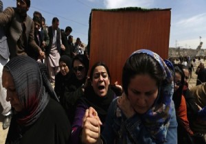 Afganistan da lince dört idam!