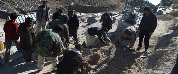 ABD, Afganistan da IŞİD i vurdu, 60 ölü