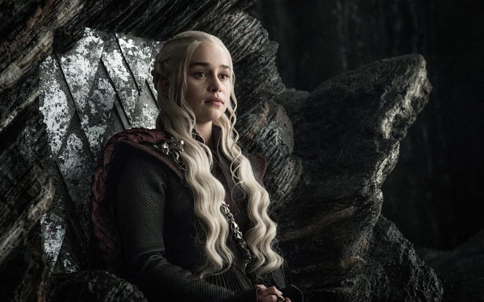 Deanerys Targanyen, Game of Thrones’un final sezonu hakkında konuştu,  Beklediğinize değecek 