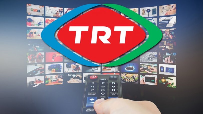 TRT tarihinde bir ilk yaşandı