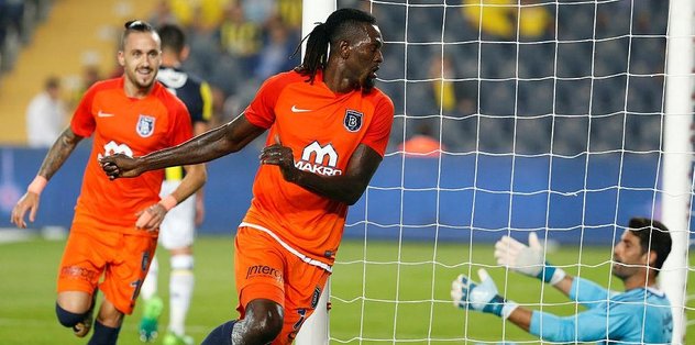 Adebayor dan Beşiktaş itirafı