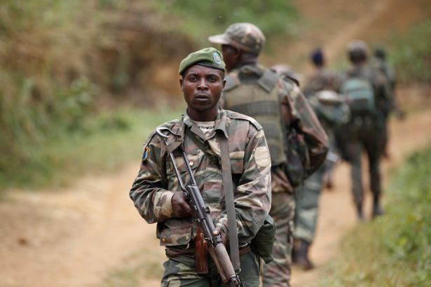Kongo da BM Barış Gücü ne saldırı, 10 ölü