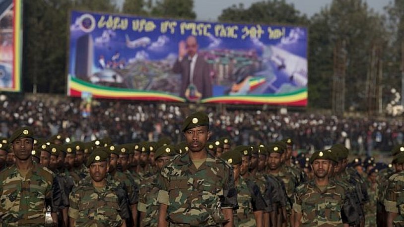 Etiyopya da darbe girişimi!