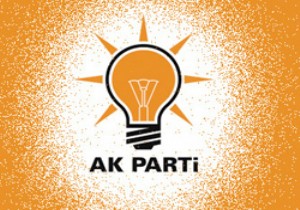 YSK, AK Parti nin  o  başvurusunu reddetti!
