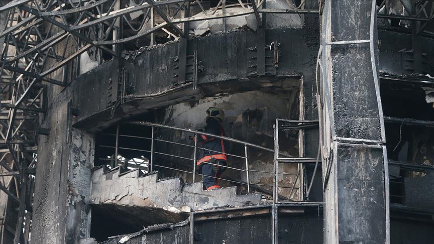 Ali Kuşçu Gökbilim Merkezi ndeki yangında sabotaj olduğu belirlendi