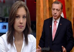 Erdoğan dan Nevşin Mengü ye sert tepki!
