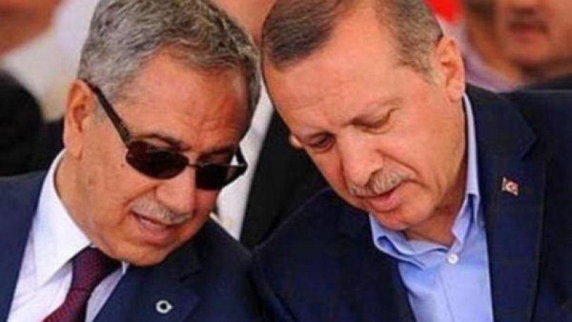 Erdoğan dan Arınç a  kayyum  ayarı!