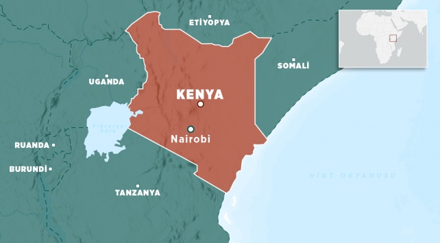 Kenya da 1 ABD askeri ve 2 Pentagon personeli öldü