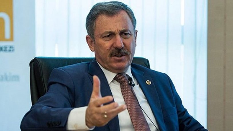 AKP li eski vekil Özdağ: Damatlar FETÖ cü çıkıyor