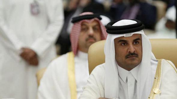 Katar a bir şok daha