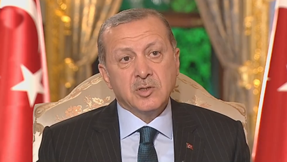 Erdoğan dan Barzani ye flaş sözler