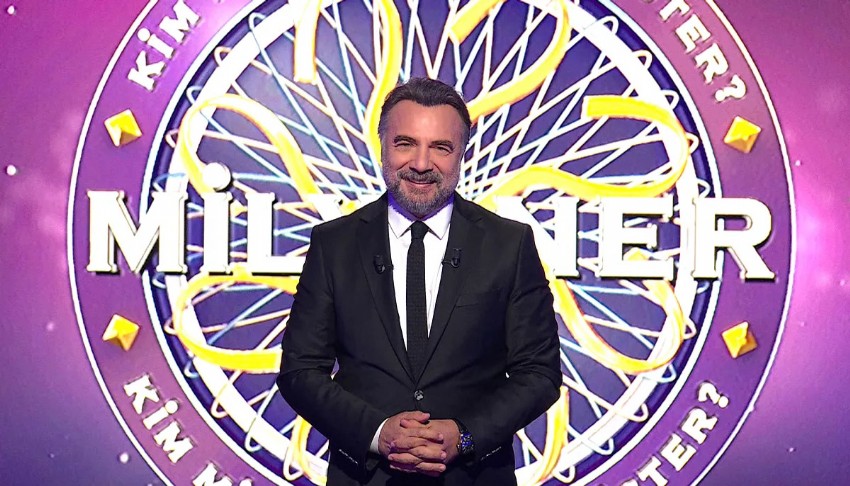 Oktay Kaynarca Kim Milyoner Olmak �ster'e veda etti! Yerine bak�n kim geldi
