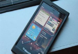 BlackBerry’nin yeni Android’li telefonu görüldü!