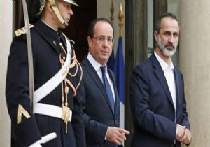 Suriyeli Muhaliflerden Fransa ya Büyükelçi
