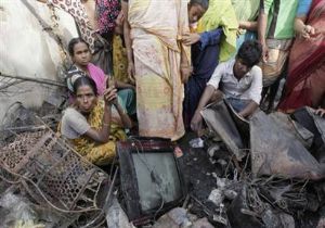 Bangladeş te Yangın: 14 Ölü