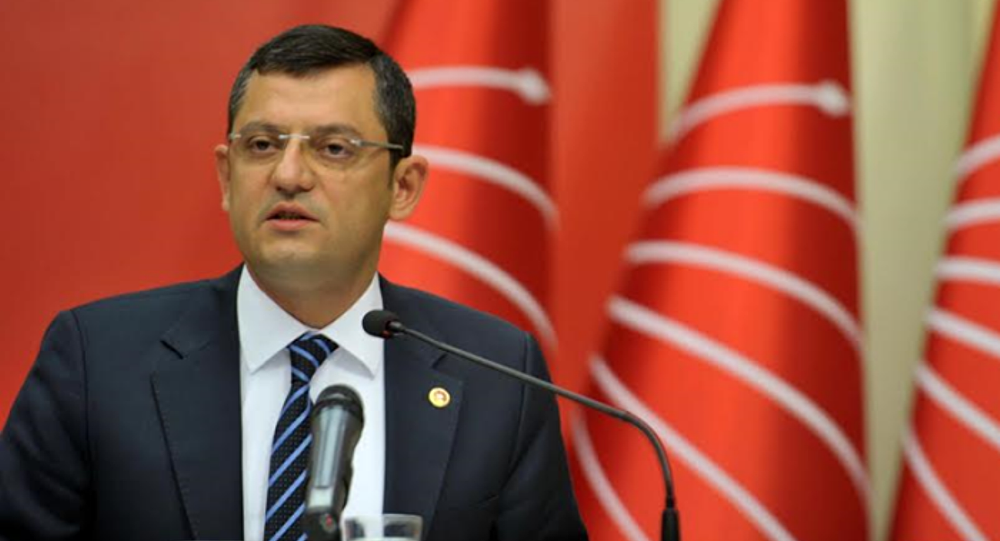 CHP li Özel den AK Partili Turan a yanıt
