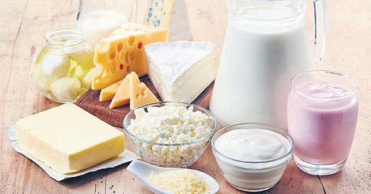 Kanser ve diyabeti süt ürünleri önlüyor