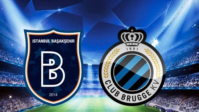 Başakşehir - Club Brugge maçı hangi kanalda?